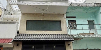 BÁN NHÀ TRỊNH ĐÌNH TRỌNG,TÂN PHÚ (4,1m x 22m x 5 TẦNG) 12,7 TỶ TL,HẺM 8M