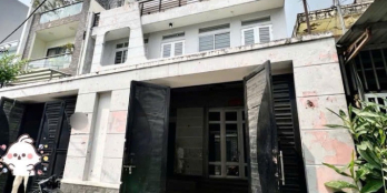 BÁN NHÀ 3 TẦNG,CHIẾN LƯỢC,BÌNH TÂN (10m x 20m ) SÁT MẶT TIỀN - 16,2 TỶ TL