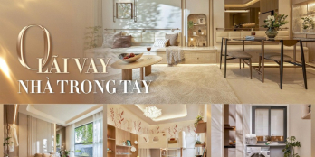 CĂN GÓC 65M² VIEW NỘI KHU GIÁ TỐT – THE GIÓ RIVERSIDE 0% LS TT CHỈ 10% KÝ HĐ