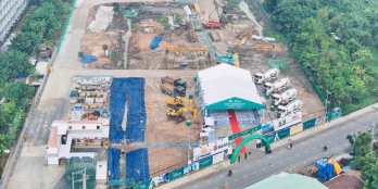 THE EMERALD GARDEN VIEW Tổ ấm xanh  đẳng cấp, giá từ 35 triệu/m², ngay Thuận An