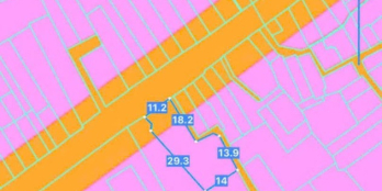 BẤT ĐỘNG SẢN MẶT TIỀN HOÀNG MINH CHÁNH - PHƯỜNG HOÁ AN (CŨ) / BIÊN HOÀ - CƠ HỘI