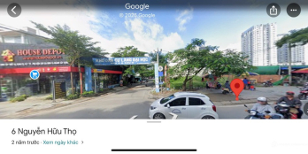 Góc 2 Mặt tiền 10x29 Nguyễn Hữu Thọ Và lê Thị Kỉnh Nhà Bè TP HCM