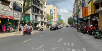 [Quận 3] Bán Nhà Lô Góc Nguyễn Thiện Thuật, Ngang 6m Hẻm Thông Chợ Bàn Cờ 6.5 Tỷ