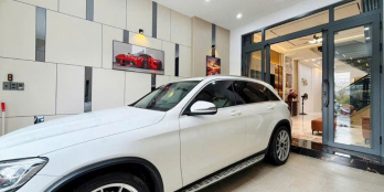 Bán nhà 5lầu đẹp hẻm 220 Nguyễn Văn Khối 80m2 view GÓC KD tốt tặng nội thất 17tỷ