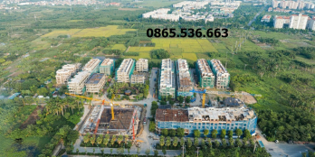 Nhà cạnh KĐT Đặng Xá căn góc 115m² trung tâm – hạ tầng hoàn thiện, giữ giá tốt.