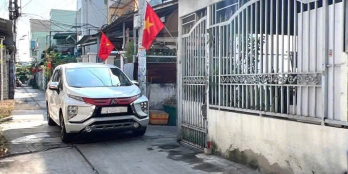 BÁN NHÀ  BÌNH TRỊ ĐÔNG,GẦN CHỢ,HXH 2 TẦNG (4m x 22m) 6,2 TỶ TL