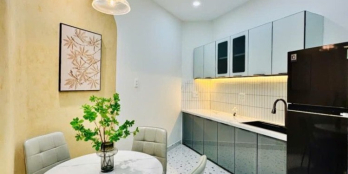 HXH PHÚ NHUẬN, 33M2, 4PN 3WC, DTSD 100M2 SÀN, 6.75 TỶ TL