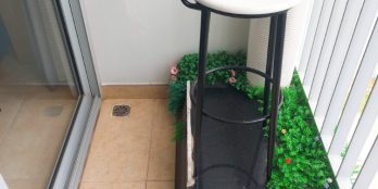 [GIÁ 3.4TY] LUXGARDEN QUẬN 7- SỔ HỒNG- 62M TẦNG CAO CÓ SÂN VƯỜN CHUNG.