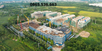 Lô góc 99m² Gia Lâm, sau khu hành chính Gia Lâm, trường trung học.