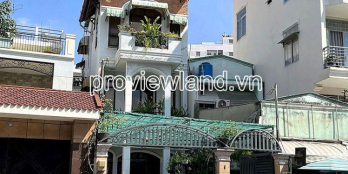 Bán nhà Nguyễn Văn Đậu – đất 156m² nở hậu – dòng tiền 50tr/Th – 45 tỷ