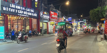 Giá RẺ chỉ 18 tỷ hơn có MTKD 4 lầu ngang 5m ngay Lê Văn Khương Q12 155m2 gần BX