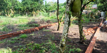 Chỉ với 220tr Sở hữu ngay 120 m² thổ cư, ngay Dốc Đồn Hàm Nghi – Bảo vinh – ĐN