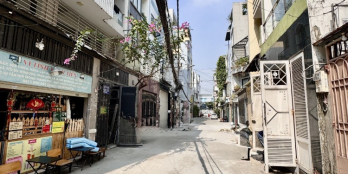 SIÊU PHẨM - DÒNG TIỀN - 100M2 - 6 TẦNG - 20 CHDV - HXT TRÁNH - PHAN VĂN TRỊ -