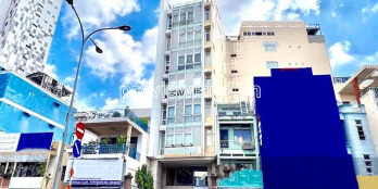 Bán building Phan Đăng Lưu Phú Nhuận – 2 hầm 6 lầu – dòng tiền 300tr/th