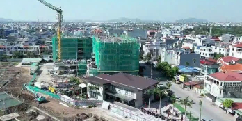 Căn hộ 55m2 chất Nhật, trung tâm Hải Phòng, vốn mua chỉ cần từ 500tr