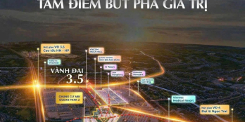 7 lý do nên xuống tiền thời điểm này: The Parkland-MIK