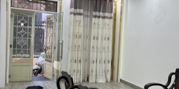 Bán nhà HXH 10m Xô Viết Nghệ Tĩnh – Sát Hàng Xanh – 4,2x20m – Trệt 3 Lầu – 5P