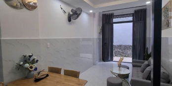 BÁN NHÀ TÂN BÌNH – 26,1M² – 2 PN – HẺM THÔNG – GIÁ 4 TỶ 2