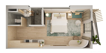 SỞ HỮU LÂU DÀI CĂN HỘ NGHỈ DƯỠNG VIEW BIỂN ĐẸP BẬC NHẤT PHÚ QUỐC, ĐẦU TƯ AN TOÀN