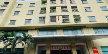 Chung cư HUD3 128m- 3pn, khu vực sầm uất, đủ đồ ở luôn, full tiện ích