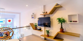 Bán nhà 4 tầng khu cư xá ABC Nguyễn Hữu Cảnh 54m² – Quy hoạch chuẩn – Gần Metro