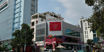 Góc 2MT Điện Biên Phủ Quận 1 555m² Ngang 20m Xây 2 hầm 9 tầng Giá 220 tỷ