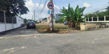 Đất thổ cư 123m² ngay trung tâm Thủ Dầu Một. Sổ hồng riêng, Khu dân cư hiện hữu.