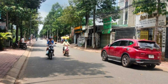 Bán đất thổ cư giá rẻ TP. Thủ Dầu Một sổ hồng riêng gần UBND Phường Chánh Hiệp