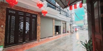 GẦN HỒ TÂY- ÔTÔ VÀO NHÀ- NGÕ THÔNG KINH DOANH- 6 TẦNG THANG MÁY- 54M² GIÁ 15.5Tỷ