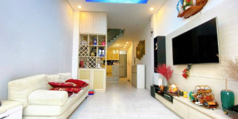 Nhà đẹp 5 tầng HXH Tân Kỳ Tân Quý, 65m2, 6PN, Giá 8.5 tỷ, ở ngay