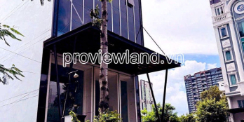 Bán toà nhà trung tâm hành chính Thạnh Mỹ Lợi, 144m2, 1 hầm + 5 lầu,  giá 67 tỷ