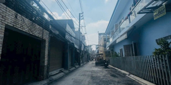 Nhỉnh 100tr/m2 - giảm 2 tỷ - bán nhanh siêu phẩm 2 mặt hẻm 8m đường Âu Cơ