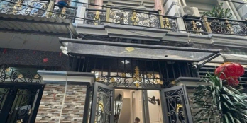 Quận 6 An Dương Vương, phường Bình Phú, 50m2, 4 tầng, 5PN, hơn 7 tỷ