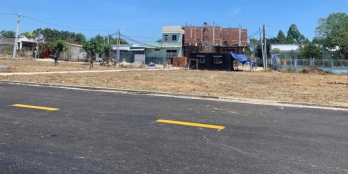 KẸT TIỀN BÁN GẤP 201M2 ĐẤT THỔ CƯ SÁT BÊN CHỢ, TRƯỜNG HỌC, DÂN ĐÔNG. GIÁ 160TR