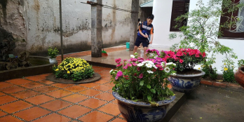 Bán đất xây chung cư mini Kim Ngưu 193m2