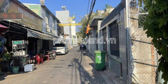 Bán đất gần Thủ Thiêm – An Khánh, đã có GPXD, giá bớt lộc 27,5 tỷ