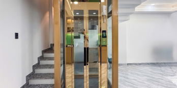 VỊ TRÍ VIP - NHẢ XÂY MỚI 6 TẦNG THANG MÁY • HẺM XE TẢI • NGAY PHAN ĐĂNG LƯU