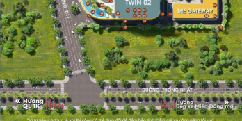 BOOKING BCONS CENTER CITY – THÁP THE ICON