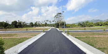 Đất nền Lạc Thuỷ chỉ hơn 300triệu/lô