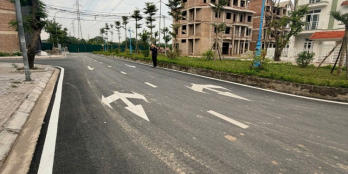Quá hiếm - Căn liền kề 90m2 tại trục đường đôi 24m - KĐT Cienco5 - Hoài Đức - HN