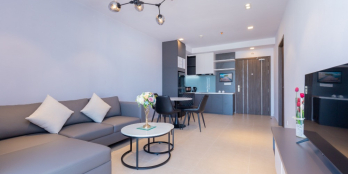 Bán căn hộ CSJ Tower Vũng Tàu – Mặt tiền Thùy Vân, tầng cao, giá tốt