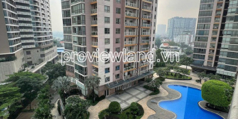 Bán căn hộ Xi Riverview Thảo Điền, view sông trực diện, giá 23 tỷ, 167,4 m²