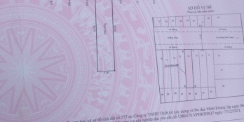 bán Đất 4x20m  khu nam long phú thuận phường phú thuận Q7+