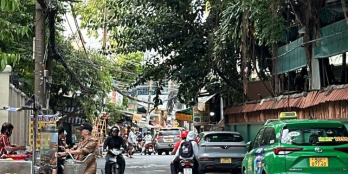 Bán nhà 7tầng đẹp hẻm 656 Quang Trung ngang 6m có hầm T.máy ở ngay gần chợ 24 tỷ