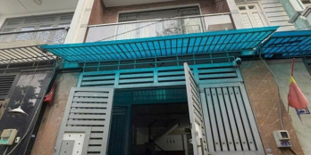 BÁN NHÀ HXH LÊ ĐÌNH CẨN,BÌNH TÂN (5m x 12m x 4 TẦNG) 6.2 TỶ TL