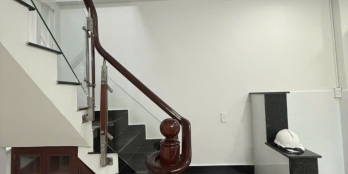 Nhà 2 Tầng TT Nhà Bè 85m2 ĐƯờng Xe Hơi, SHR Hoàn Công Chỉ Nhỉnh 5 Tỳ