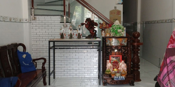 Nhà HXH 5m, Tây Thạnh, 60m2, 3 tầng, 3PN, nhà đẹp ở ngay, 7.1 tỷ TL