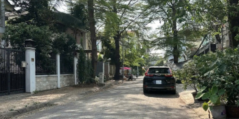 Bán ĐẤT xây Biệt thự ngang 18m hẻm 160 Bình Lợi view GÓC 324m2 view sông 38.5 tỷ