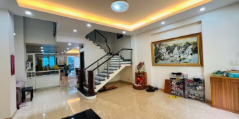 Biệt thự HIẾM 6lầu+hầm ngang 6m 120m2 khu VIP Đặng Thùy Trâm ngay Văn Lang 22 tỷ