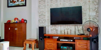 Nhà HXH đường Sơn Kỳ, 81m2, 5x18m, 3 tầng nở hậu, gần Aeon Mall